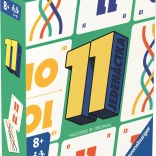 Karetní hra Jedenáctka