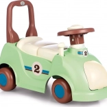 Odrážedlo pro děti Sport Vintage zelené