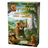 carcassonne: lovci a sběrači – samostatná desková hra