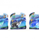 Svítící potápěčská velryba do vody (mix barev)