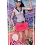 Panenka Barbie Kariéra Tenistka
