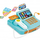 Dětská pokladna s efekty 15 cm