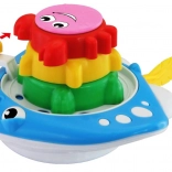 Zábavná hračka do vody pro děti od 12 měsíců