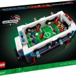 lego ideas 21337 stolní fotbálek z kostek