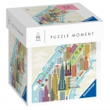 Ravensburger puzzle New York – 99 dílků