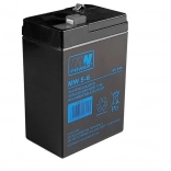 Akumulátor AGM Želový 6V 5Ah