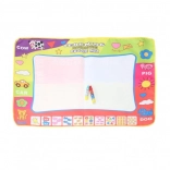 MAC TOYS Malovací podložka s vodovými barvami