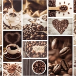 Puzzle Kávová Zrnka 1000 Dílů