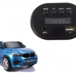 Hudební panel pro elektrické autíčko JJ2168