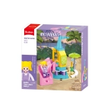 Sluban Metropolis Skluzavka