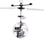 Levitující planetka MAC TOYS