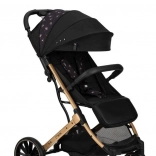 Sportovní kočárek MoMi Estelle Dakar Ginko černý