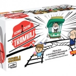 Mindok Komu zvoní tramvaj – párty hra o morálních dilematech