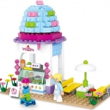 Sluban Dívčí Sen Zmrzlinový stánek