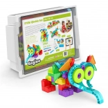 engino stem qboidz startovací sada – 1238 dílků