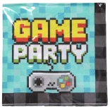 Párty ubrousky HRA 33 × 33 cm, 20 ks