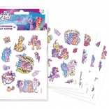 dočasné tetování My Little Pony – 4 listy
