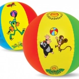 Nafukovací plážový míč KRTEČEK 51 cm