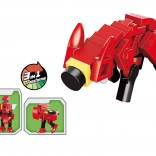 Stavebnice Qman liška 3v1