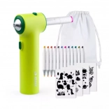 AirBrush kreativní sada pro zdobení textilií