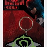 Gumová klíčenka BATMAN Symbols (2022) – oficiální licence