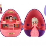 Princezna ve vajíčku s doplňky