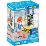 Playmobil My Life - Nakupování
