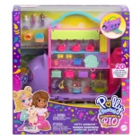 Polly Pocket Letadlo Kočičkových Dobrodružství