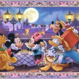 RAVENSBURGER puzzle MICKEY mozaika – 1000 dílků