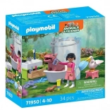 Playmobil Animals & Friends – zvířátka ve vaně