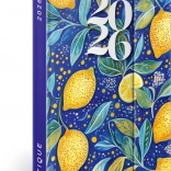 Týdenní magnetický diář Citrony 2026