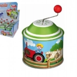 Lena Hudební Hrací Skříňka Selský Dvůr