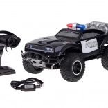 Zdalně řízený monster truck Policie