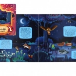 Knížka co se děje v noci