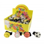 Skákací míček s gumičkou