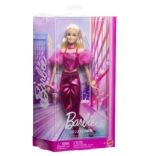 barbie deluxe modelka – růžový korzet