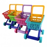 Barevný nákupní košík pro děti