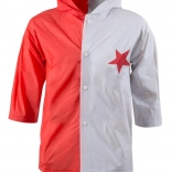 Dětská pláštěnka SLAVIA Praha vel. 140