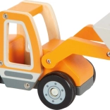 Dřevěný nakladač s lopatou Small Foot