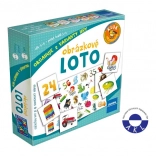 Obrázkové loto pro děti od Granna