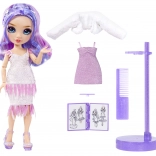 Rainbow High Fantastic Fashion panenka Violet Willow