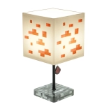 LED lampa MINECRAFT na AAA baterie
