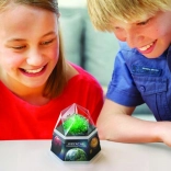 Vzdělávací sada na pěstování krystalů 4M - Červené krystaly