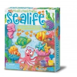 Sada na odlévání a malování – podmořský svět