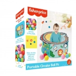 Fisher-Price Kulatá ohrádka s míčky