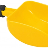 LENA lopatka na písek 20 cm – růžová