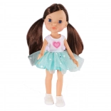 Panenka brunetka 25 cm