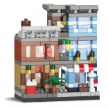 Stavebnice Kadeřnictví KOCO