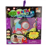 Potvůrky - Namáčecí nálepky do koupele