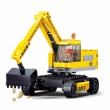 Sluban Město pásový bagr